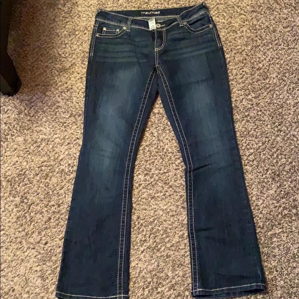 Maurice’s Jeans (7/8)